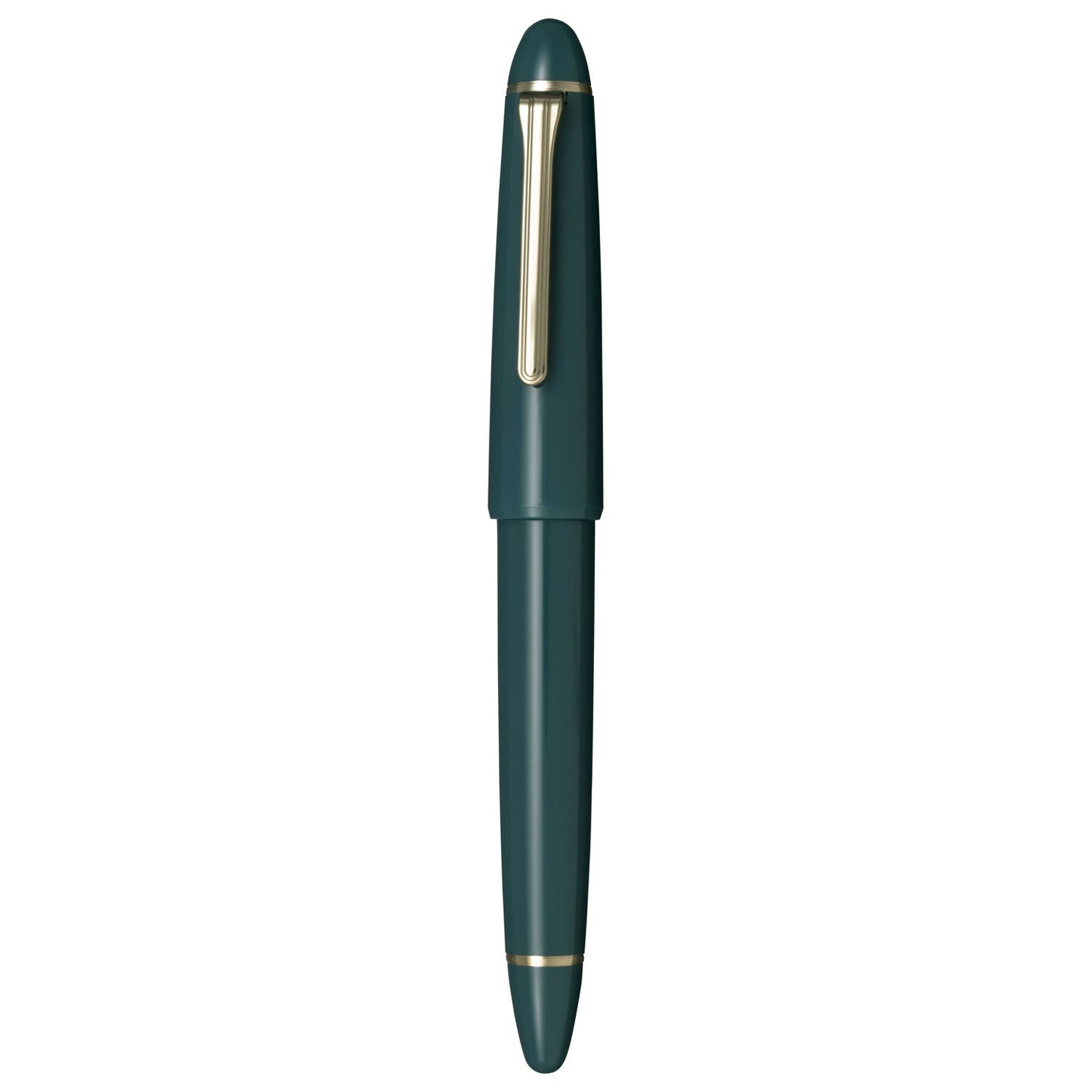 Sailor 1911L Casual Muted Green GT Fountain Pen