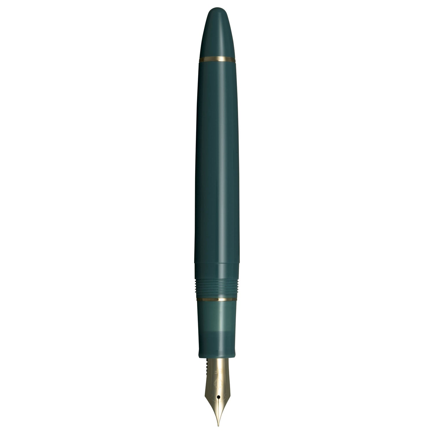 Sailor 1911L Casual Muted Green GT Fountain Pen