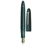 Sailor 1911L Casual Muted Green GT Fountain Pen