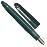 Sailor 1911L Casual Muted Green GT Fountain Pen