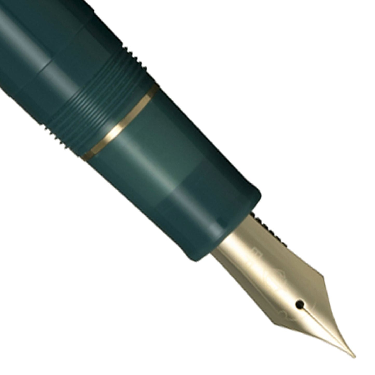 Sailor 1911L Casual Muted Green GT Fountain Pen
