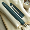 Sailor 1911L Casual Muted Green GT Fountain Pen