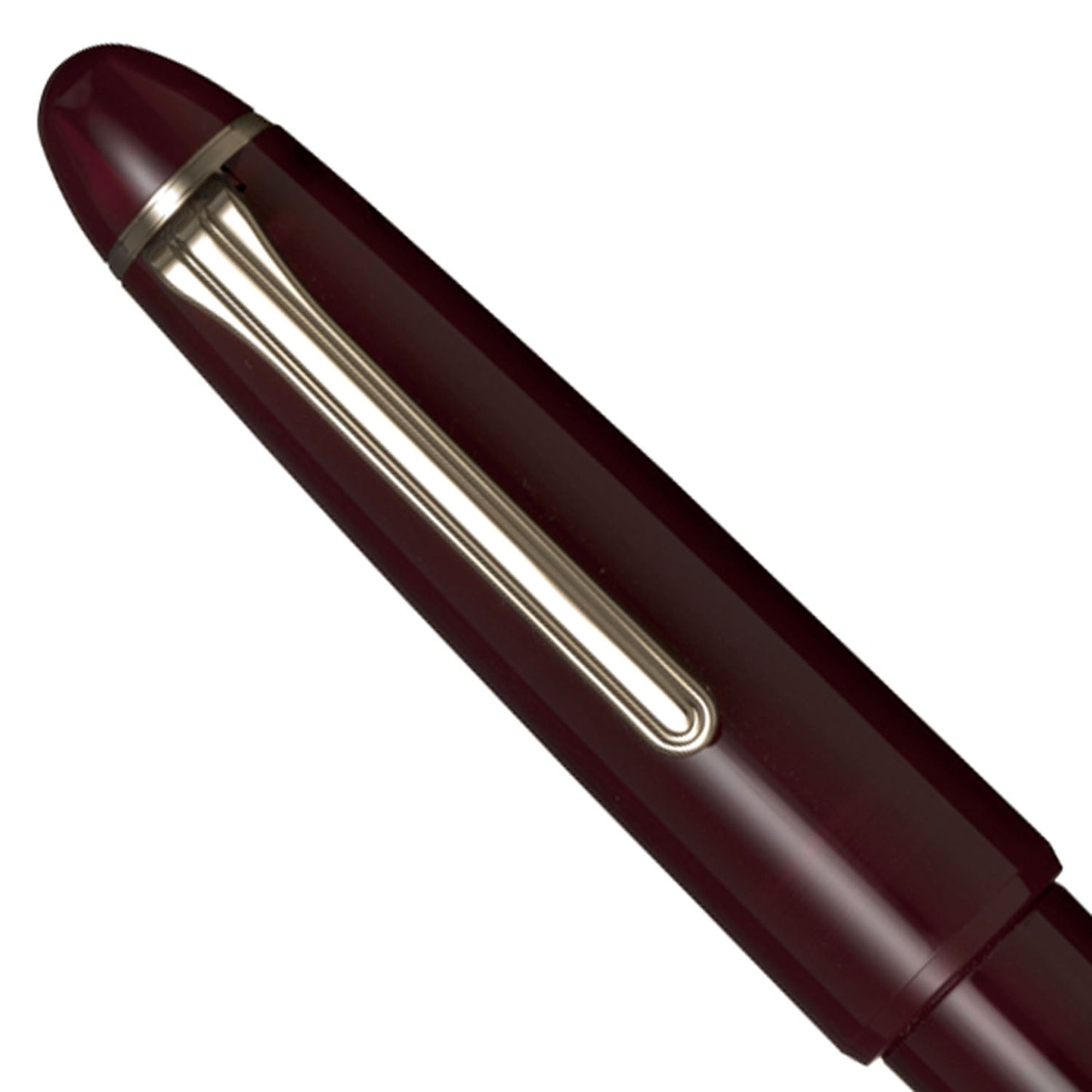 Sailor 1911L Casual Muted Red GT Fountain Pen