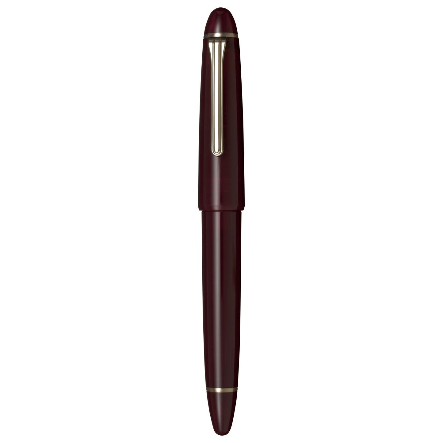 Sailor 1911L Casual Muted Red GT Fountain Pen