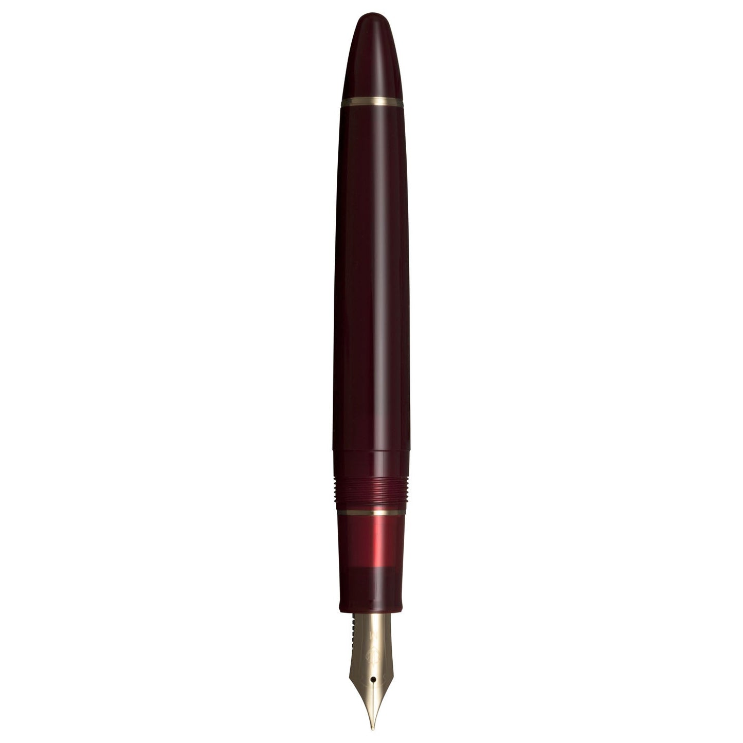 Sailor 1911L Casual Muted Red GT Fountain Pen