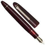 Sailor 1911L Casual Muted Red GT Fountain Pen