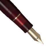 Sailor 1911L Casual Muted Red GT Fountain Pen