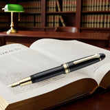 Sailor 1911L Casual Stable Muted Black GT Fountain Pen