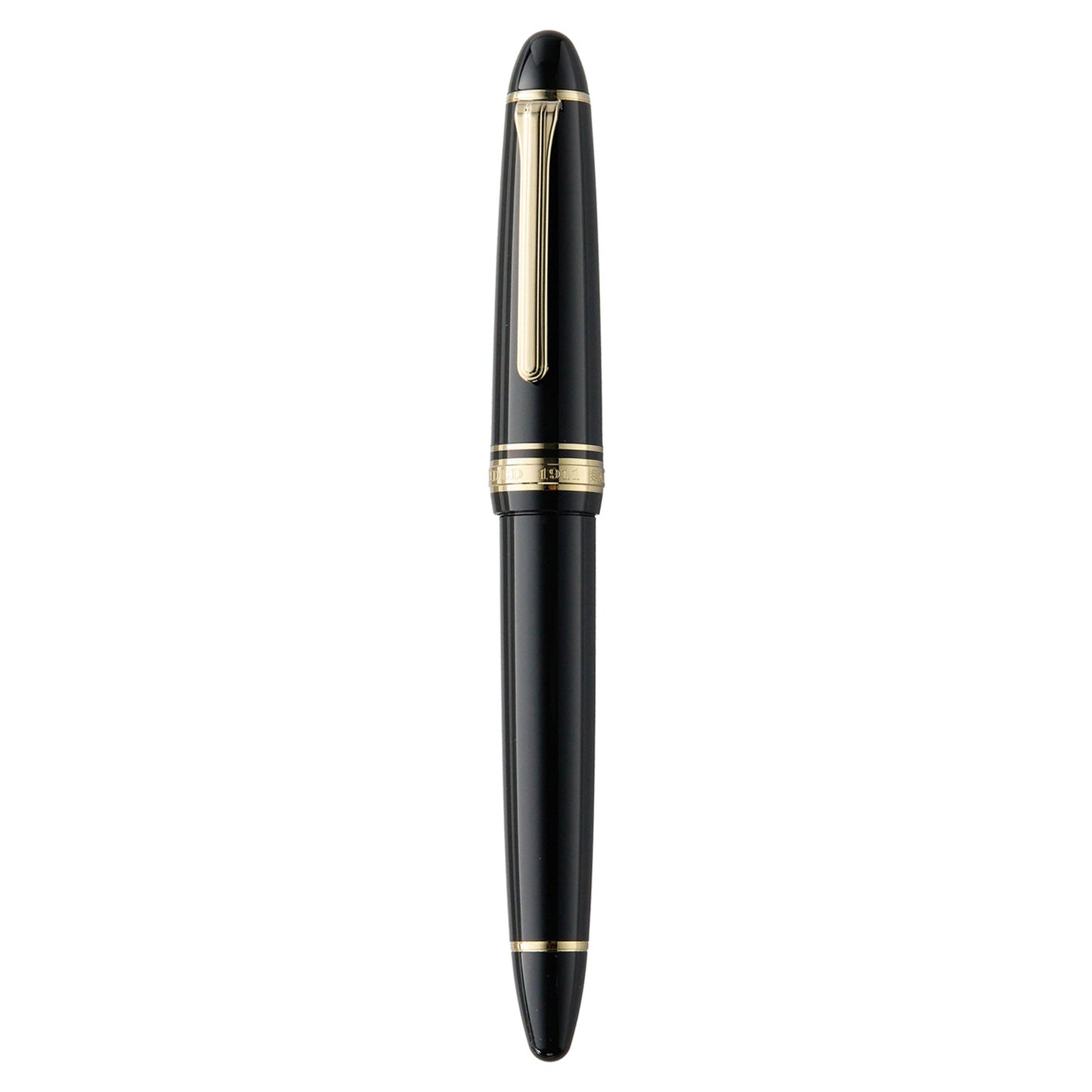 Sailor 1911L Casual Stable Muted Black GT Fountain Pen