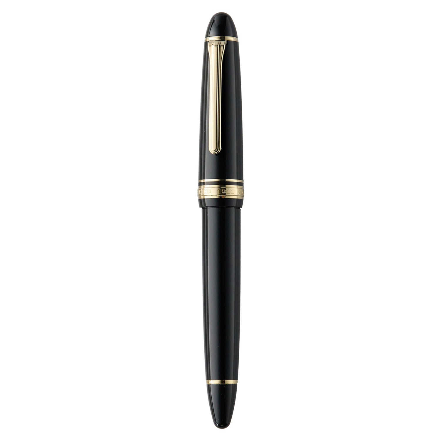 Sailor 1911L Casual Stable Muted Black GT Fountain Pen