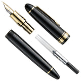 Sailor 1911L Casual Stable Muted Black GT Fountain Pen