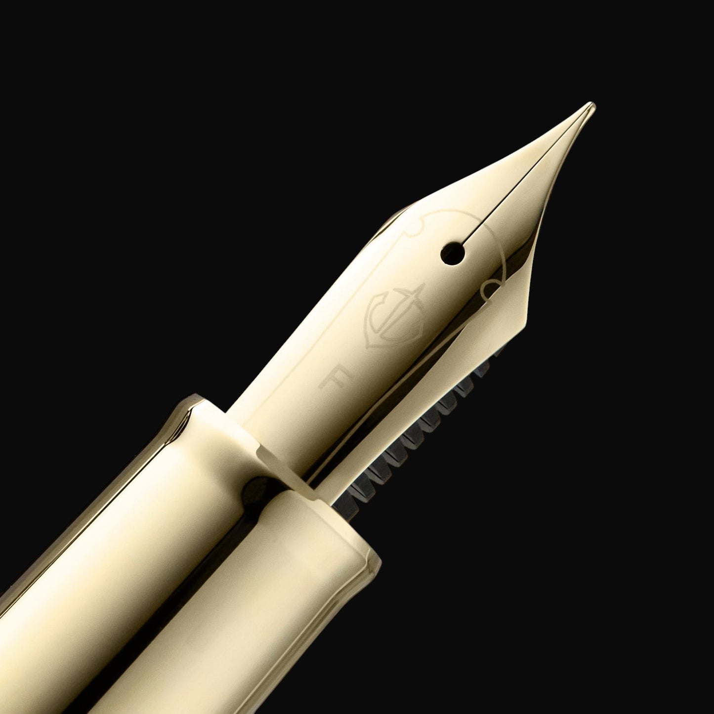 Sailor 1911L Casual Stable Muted Black GT Fountain Pen
