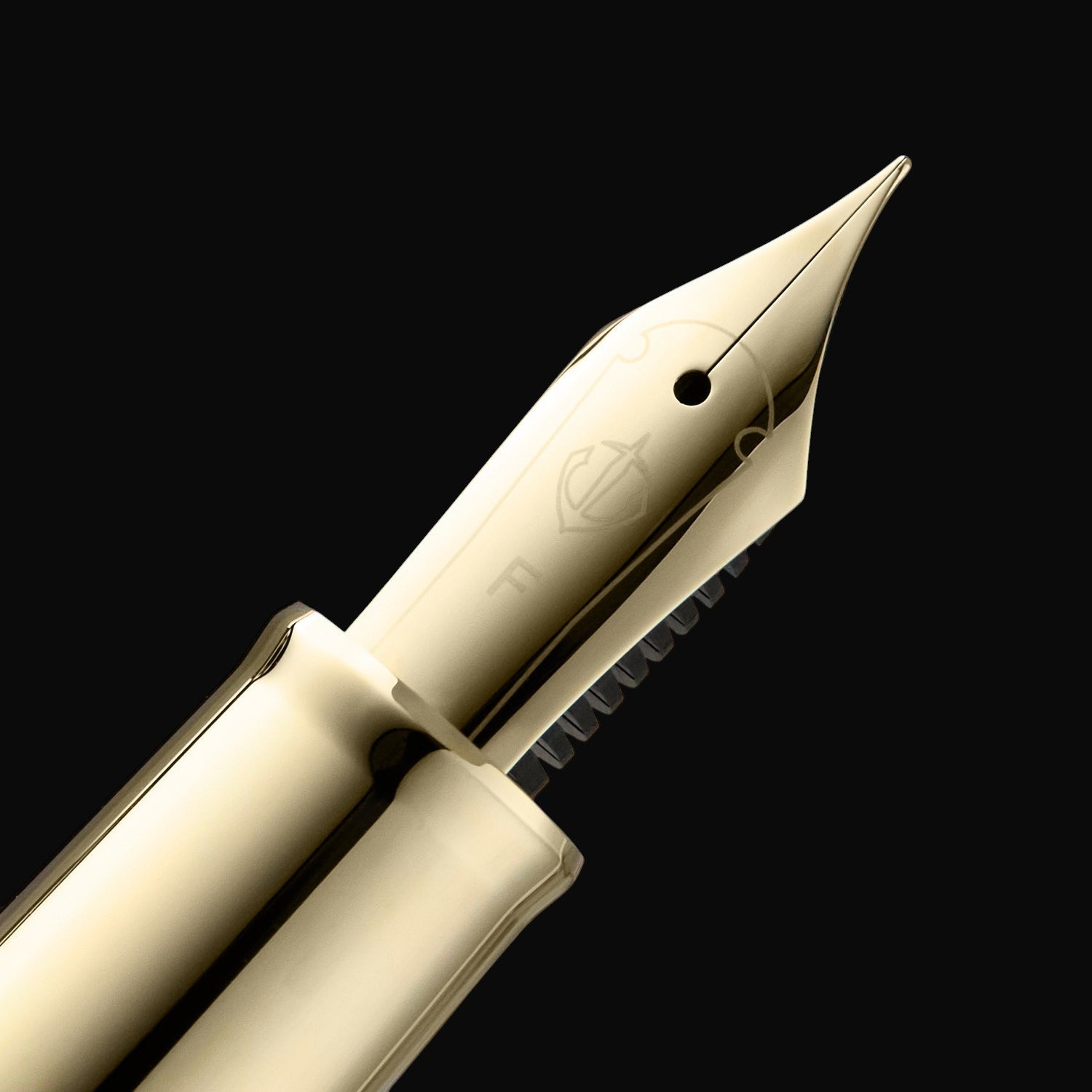 Sailor 1911L Casual Stable Muted Black GT Fountain Pen