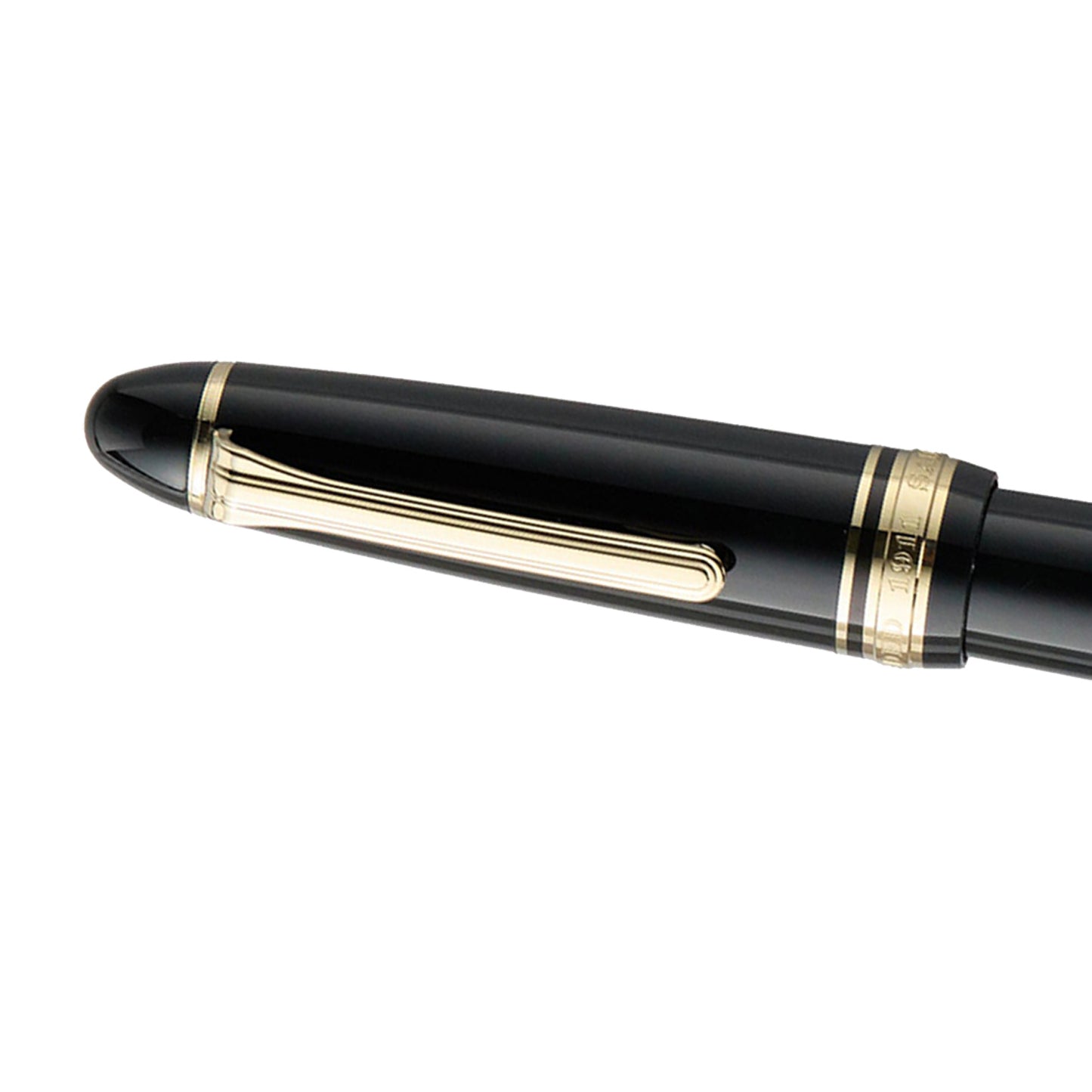 Sailor 1911L Casual Stable Muted Black GT Fountain Pen