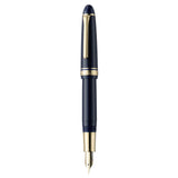 Sailor 1911L Casual Stable Muted Blue GT Fountain Pen