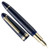 Sailor 1911L Casual Stable Muted Blue GT Fountain Pen