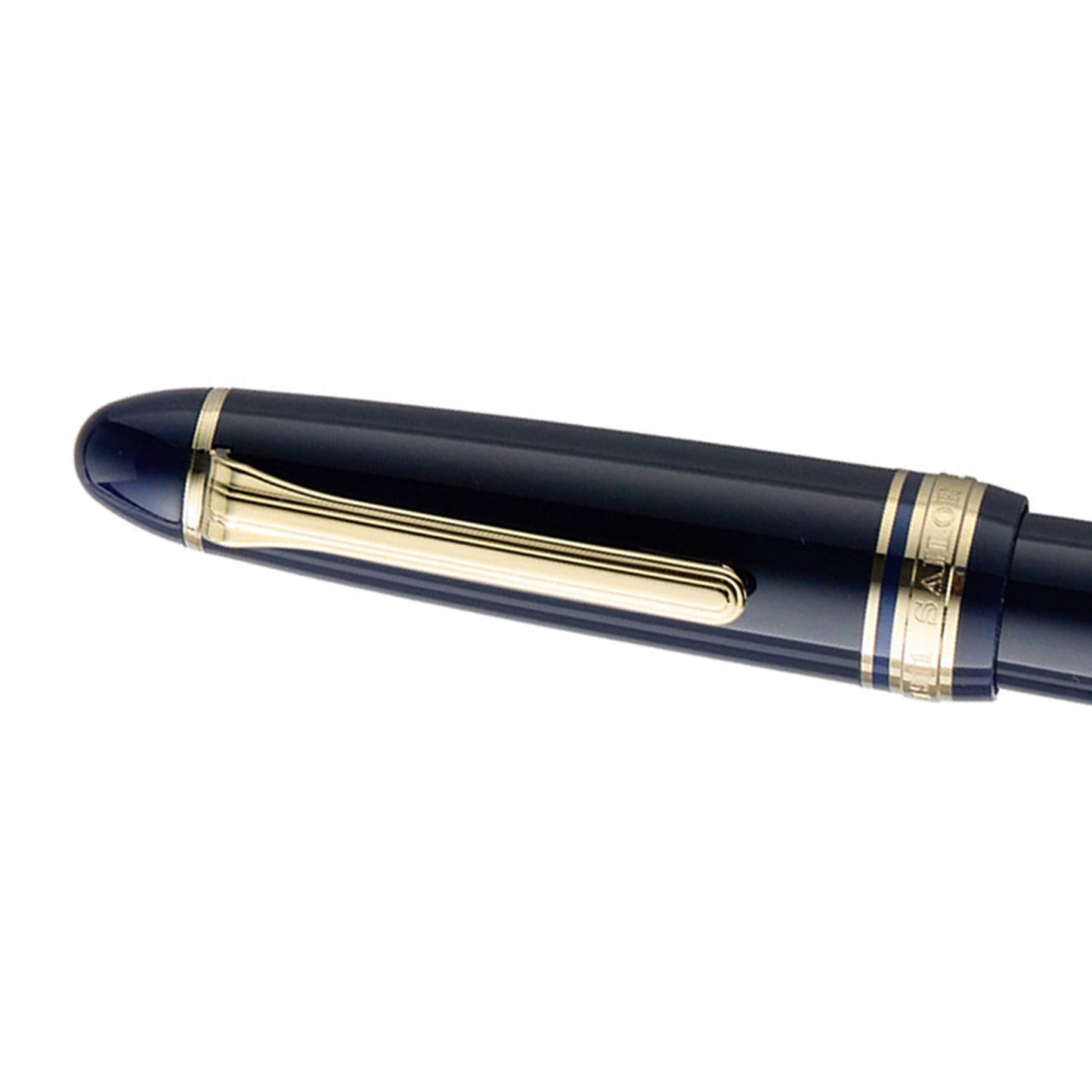 Sailor 1911L Casual Stable Muted Blue GT Fountain Pen