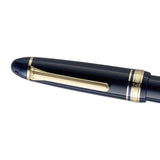 Sailor 1911L Casual Stable Muted Blue GT Fountain Pen
