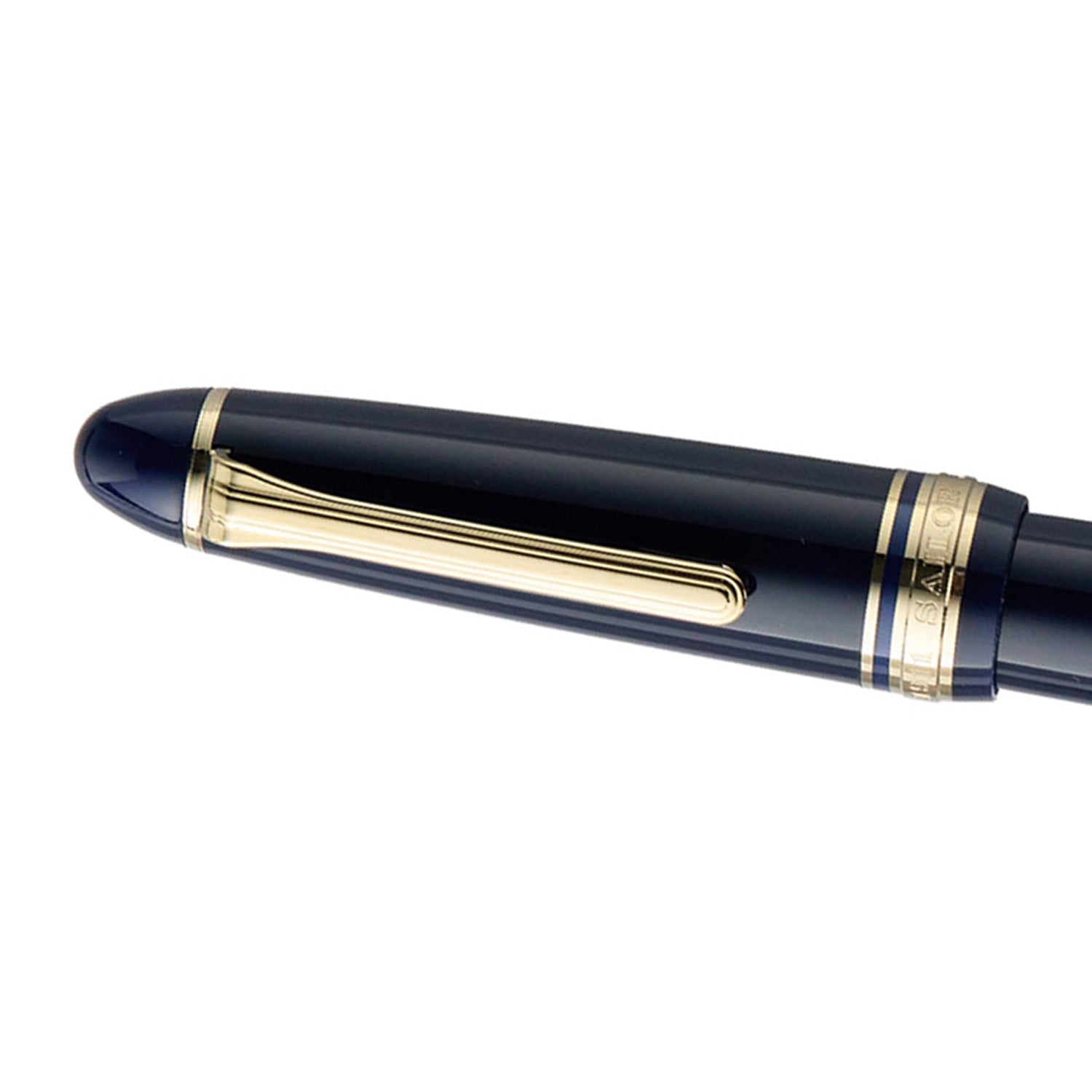 Sailor 1911L Casual Stable Muted Blue GT Fountain Pen