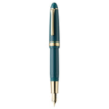 Sailor 1911L Casual Stable Muted Green GT Fountain Pen