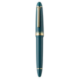 Sailor 1911L Casual Stable Muted Green GT Fountain Pen