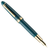 Sailor 1911L Casual Stable Muted Green GT Fountain Pen