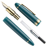 Sailor 1911L Casual Stable Muted Green GT Fountain Pen