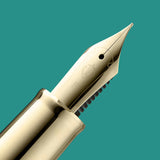 Sailor 1911L Casual Stable Muted Green GT Fountain Pen