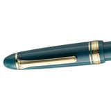 Sailor 1911L Casual Stable Muted Green GT Fountain Pen