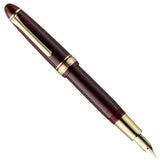 Sailor 1911L Casual Stable Muted Red GT Fountain Pen