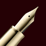 Sailor 1911L Casual Stable Muted Red GT Fountain Pen