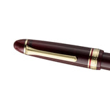Sailor 1911L Casual Stable Muted Red GT Fountain Pen