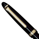 Sailor 1911S Black GT Ballpoint Pen 16-0503-220
