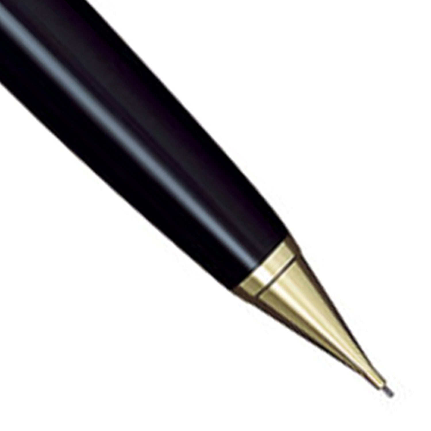 Sailor 1911S Black GT Mechanical Pencil (0.5 MM) 21-0503-520