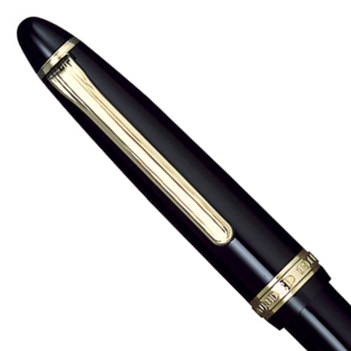Sailor 1911S Black GT Mechanical Pencil (0.5 MM) 21-0503-520