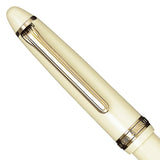 Sailor 1911S Ivory GT Ballpoint Pen 16-0503-217