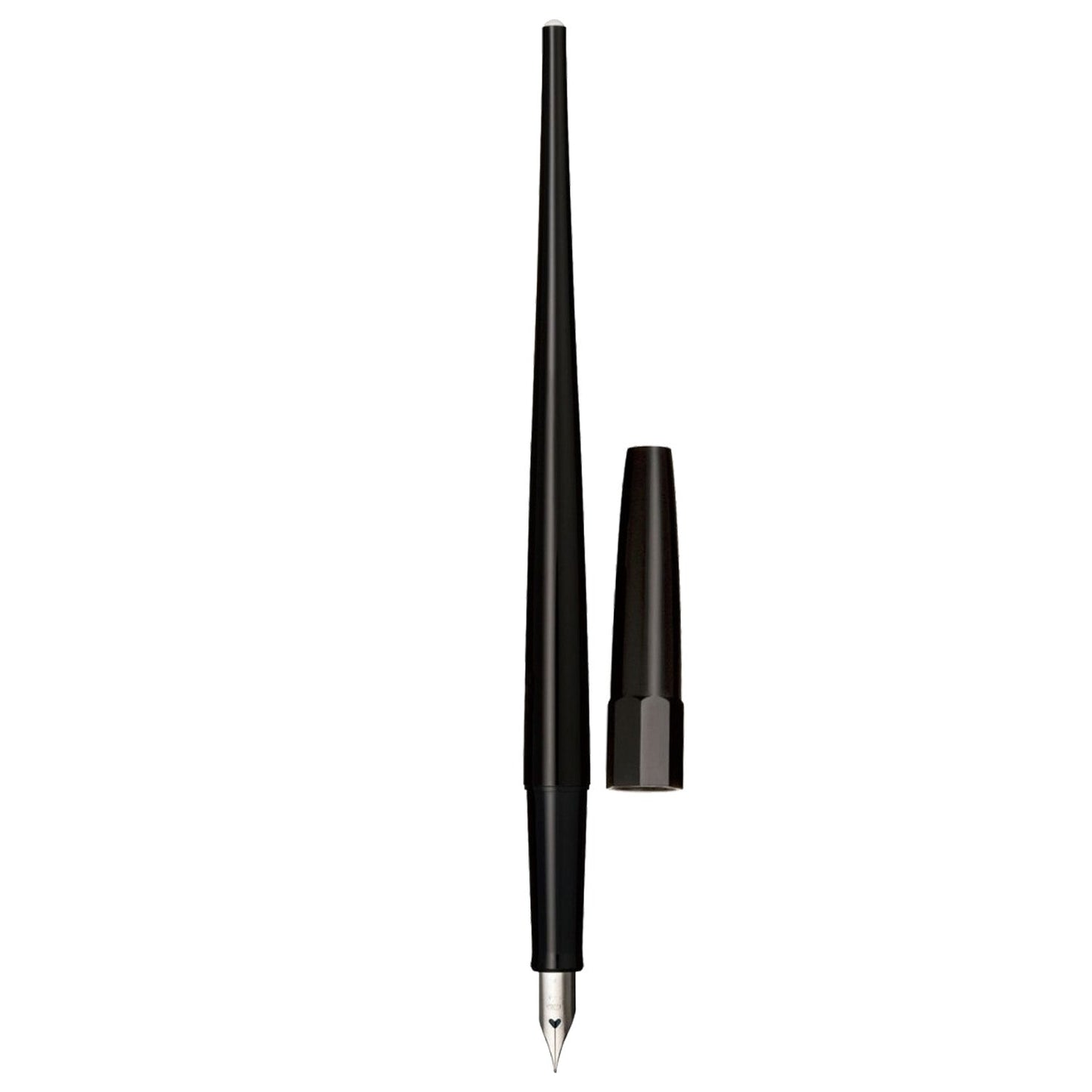 Sailor Black Desk Fountain Pen 12-0073-020