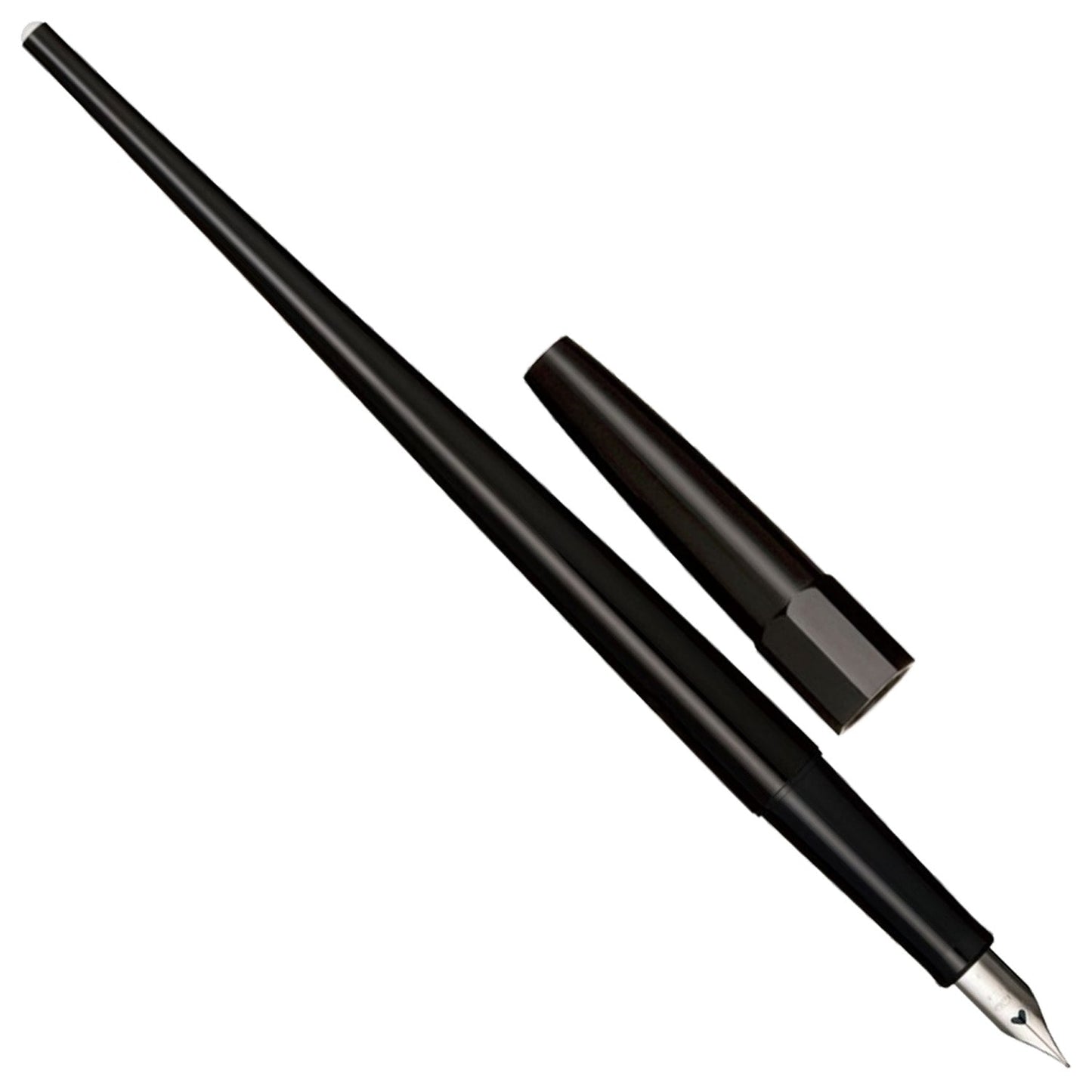 Sailor Black Desk Fountain Pen 12-0073-020