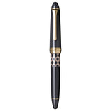 Sailor Classic Ko Bamboo Mesh Gray Fountain Pen