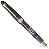 Sailor Classic Ko Bamboo Mesh Gray Fountain Pen