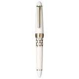 Sailor Classic Ko Bamboo Mesh White Fountain Pen