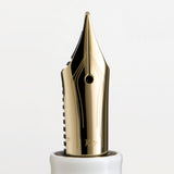 Sailor Classic Ko Bamboo Mesh White Fountain Pen