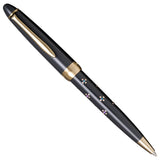 Sailor Classic Ko Floret Dot Gray Ballpoint Pen 10-2503-221