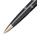 Sailor Classic Ko Floret Dot Gray Ballpoint Pen 10-2503-221
