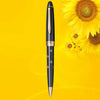 Sailor Classic Ko Floret Dot Gray Ballpoint Pen 10-2503-221
