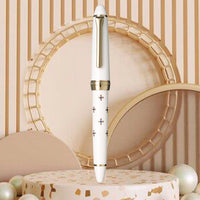 Floret Dot White