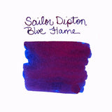 Sailor Dipton Ink Bottle (Blue Flame - 20 ML) 13-1800-201