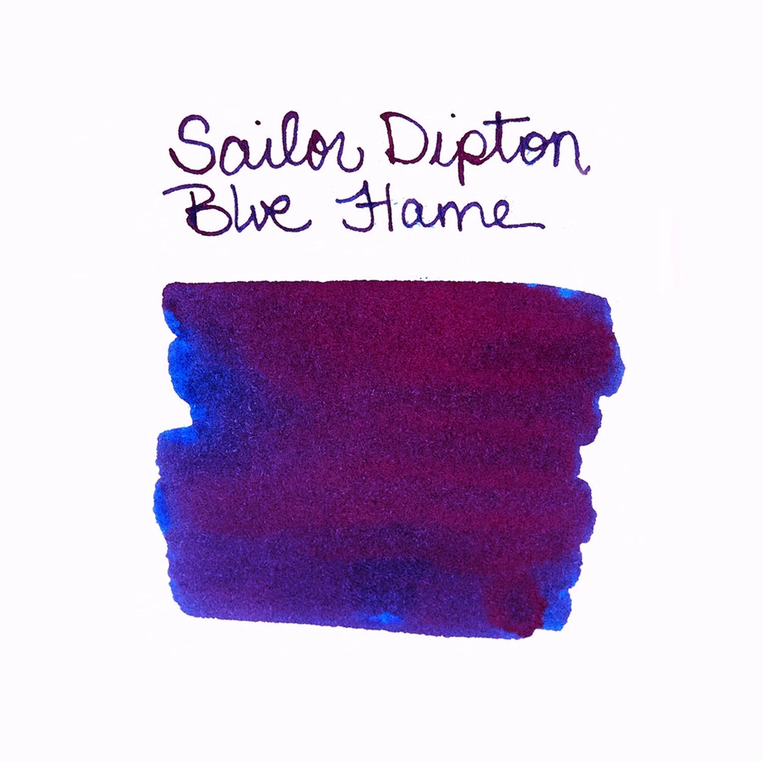 Sailor Dipton Ink Bottle (Blue Flame - 20 ML) 13-1800-201