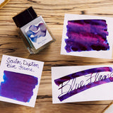 Sailor Dipton Ink Bottle (Blue Flame - 20 ML) 13-1800-201