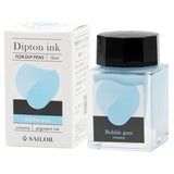 Sailor Dipton Ink Bottle (Bubble gum - 15 ML) 13-1801-203